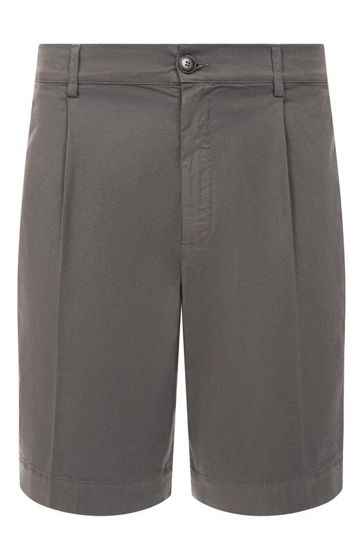 Хлопковые шорты Canali D95608/PT01482 фото 1