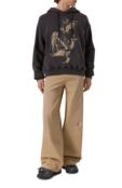 Комбинированные кроссовки Be Right Back Off-White 0MIA295C99FAB001 фото 2