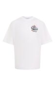 Хлопковая футболка Off-White 0MAA120S25JER003 фото 1