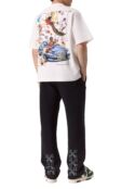 Хлопковая футболка Off-White 0MAA120S25JER003 фото 2