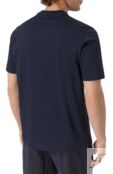 Хлопковая футболка Canali T0806P/MJ02254 фото 4