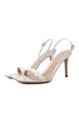 Лакированные босоножки Ribbon Stiletto 85 Gianvito Rossi G32201.85RIC.VERBIAN фото 1