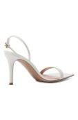 Лакированные босоножки Ribbon Stiletto 85 Gianvito Rossi G32201.85RIC.VERBIAN фото 5