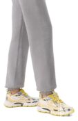 Комбинированные кроссовки Be Right Back Off-White 0WIA289S25FAB004 фото 3