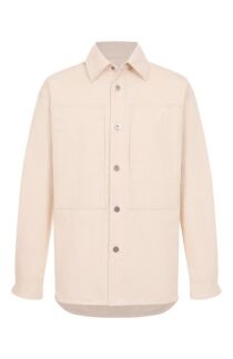 Джинсовая рубашка Jil Sander