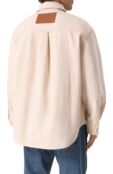 Джинсовая рубашка Jil Sander J47DL0159-J46545 фото 4