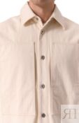 Джинсовая рубашка Jil Sander J47DL0159-J46545 фото 5