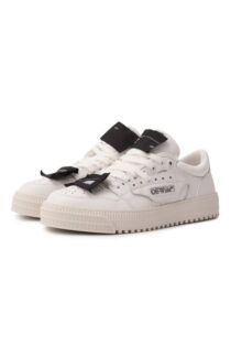 Кожаные кеды 3.0 Off Court  Off-White