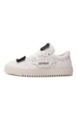 Кожаные кеды 3.0 Off Court  Off-White 0MIA29KC99LEA001 фото 4