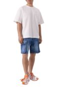 Комбинированные кроссовки Be Right Back Off-White 0MIA295S25FAB005 фото 2