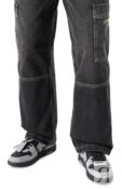 Замшевые кеды Out of Office Off-White 0MIA189S25LEA007 фото 3