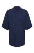 Рубашка из вискозы Balenciaga 681813/T0013 фото 1