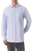 Хлопковая рубашка Golden Goose Deluxe Brand GMP00246.P000548 фото 3