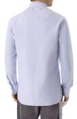 Хлопковая рубашка Golden Goose Deluxe Brand GMP00246.P000548 фото 4