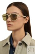 Солнцезащитные очки Brunello Cucinelli M0CMULTS14 фото 2