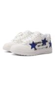 Комбинированные кеды Out Of Office Off-White 0MIA189S25LEA00D фото 1
