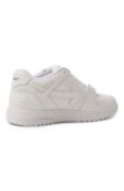 Комбинированные кеды Out Of Office Off-White 0MIA189S25LEA00D фото 5