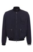 Бомбер из вискозы Giorgio Armani GM001345/TE11818 фото 1