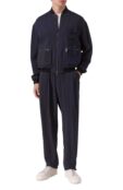 Бомбер из вискозы Giorgio Armani GM001345/TE11818 фото 2