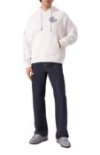 Комбинированные кеды Out Of Office Off-White 0MIA189S25LEA006 фото 2
