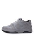 Комбинированные кеды Out Of Office Off-White 0MIA189S25LEA006 фото 4