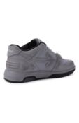 Комбинированные кеды Out Of Office Off-White 0MIA189S25LEA006 фото 5