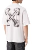 Хлопковая футболка Off-White 0MAA120S25JER00F фото 4