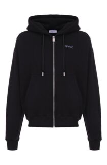 Хлопковая толстовка Off-White