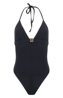 Слитный купальник Balmain