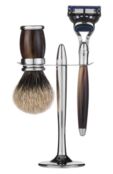 Набор для бритья Horn & European Grey Plisson PLSNJ3598FC3 фото 1