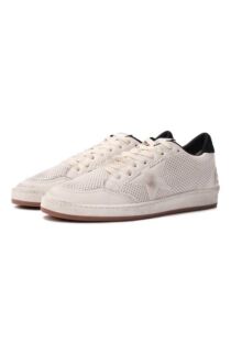 Кожаные кеды Ballstar Golden Goose Deluxe Brand