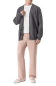 Кожаные кеды Ballstar Golden Goose Deluxe Brand GMF00717.F006013 фото 2