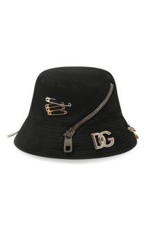 Хлопковая панама Dolce & Gabbana