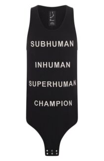 Хлопковая майка Rick Owens x Champion Rick Owens