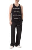 Хлопковая майка Rick Owens x Champion Rick Owens CM01E1678/CHJG фото 2