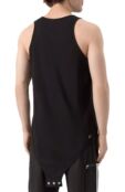 Хлопковая майка Rick Owens x Champion Rick Owens CM01E1678/CHJG фото 4