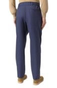 Брюки из шерсти и шелка Giorgio Armani GM001193/TE13965 фото 4
