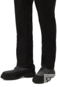 Замшевые дерби Kiton USSA194N0112503_FUR фото 3