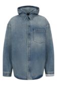 Джинсовая куртка Balenciaga 814227/THW25 фото 1