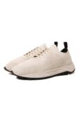 Текстильные кроссовки Kiton USSA200N0110014 фото 1