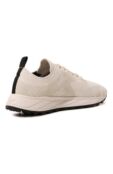 Текстильные кроссовки Kiton USSA200N0110014 фото 5