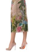 Кожаные босоножки Santoni WHLG71643HA2TTRW фото 3
