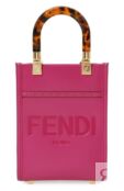 Сумка Sunshine mini Fendi 8BS051 ABVL фото 1