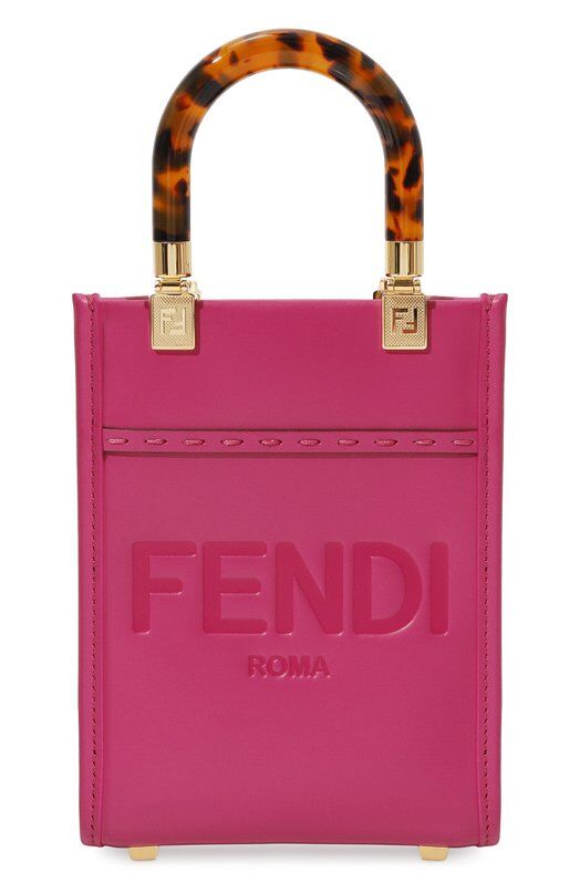 Сумка Sunshine mini Fendi 8BS051 ABVL фото 1