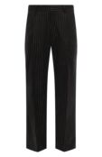 Шерстяные брюки MSGM 3740MP13X/247512 фото 1