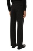 Шерстяные брюки MSGM 3740MP13X/247512 фото 4