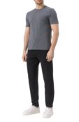 Хлопковая футболка Brunello Cucinelli M0B131376 фото 2