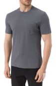 Хлопковая футболка Brunello Cucinelli M0B131376 фото 3