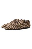 Текстильные дерби Dolce & Gabbana A10872/A9L49 фото 1