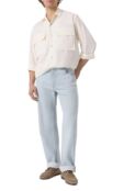 Текстильные дерби Dolce & Gabbana A10872/A9L49 фото 2